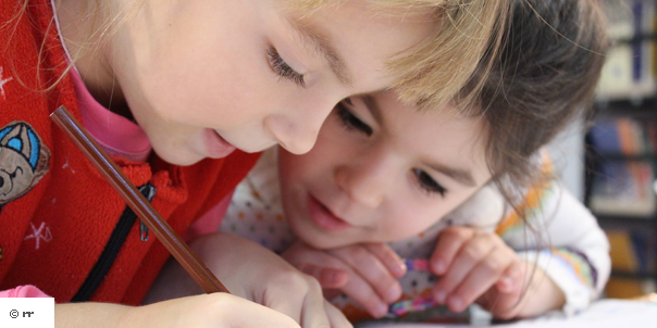 Verstand hebben van religie en dat goed en eigentijds overbrengen aan je leerlingen, is precies je corebusiness als katholieke school, stelt Toke Elshof met klem © RR Verstand hebben van religie en dat goed en eigentijds overbrengen aan je leerlingen, is precies je corebusiness als katholieke school, stelt Toke Elshof met klem © RR