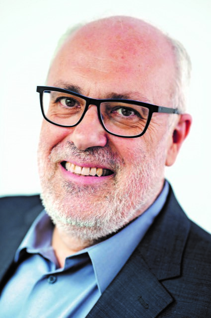 Toon Osaer spreekt over "Christelijke hoop in tijden van polarisatie" Toon Osaer spreekt over "Christelijke hoop in tijden van polarisatie"