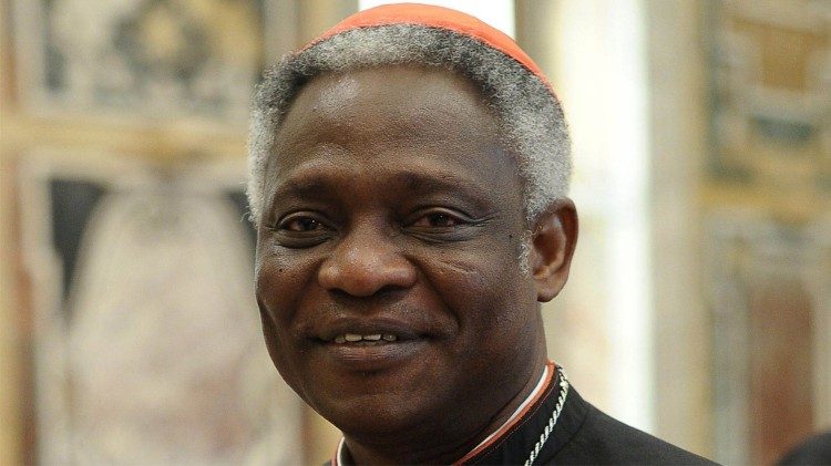 Kardinaal Turkson © Vatican Media Kardinaal Turkson © Vatican Media
