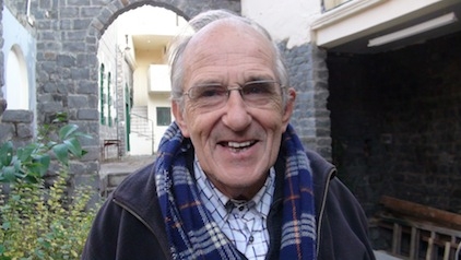 Frans van der Lugt © sj. Frans van der Lugt © sj.