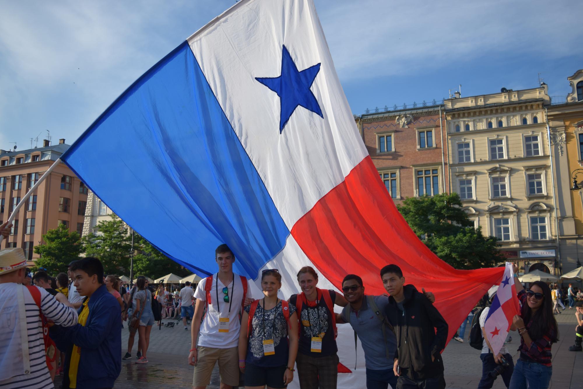 In 2019 vinden de Wereldjongerendagen plaats in Panama © WYD Panama In 2019 vinden de Wereldjongerendagen plaats in Panama © WYD Panama