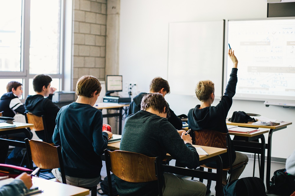 Welzijnszorg vraagt de invoering van de maximumfactuur in het secundair onderwijs © Welzijnszorg/Sint-Jozefscollege Kontich Welzijnszorg vraagt de invoering van de maximumfactuur in het secundair onderwijs © Welzijnszorg/Sint-Jozefscollege Kontich