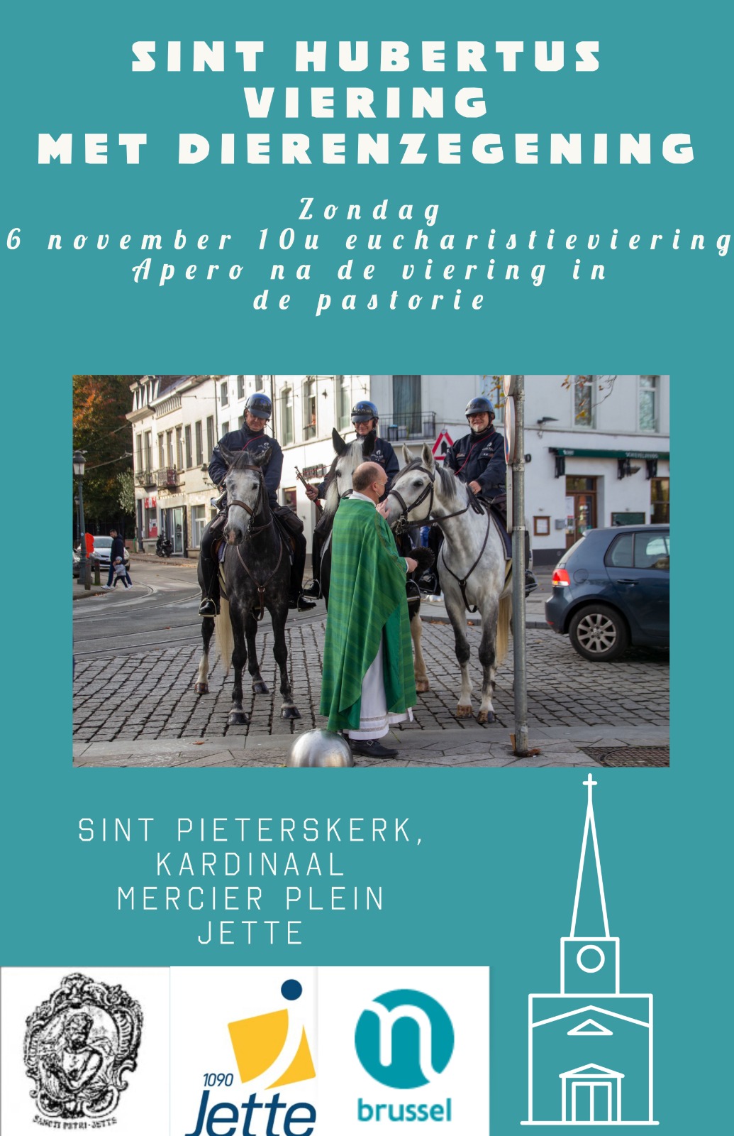 dierenzegening 2022  © Guido Senave