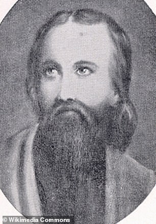 Apollonius van Tyana, filosoof en wonderdoener © Wikimedia Apollonius van Tyana, filosoof en wonderdoener © Wikimedia