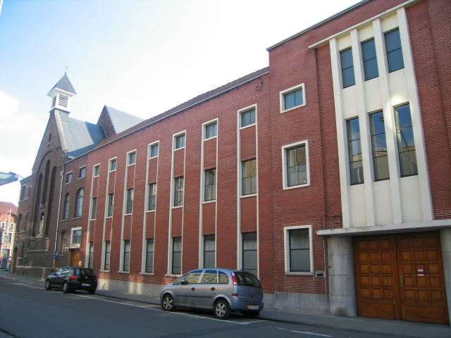 Zusters HH Harten Ninove Zusters HH Harten Ninove