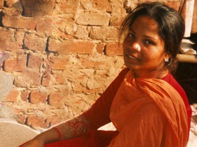 Asia Bibi © RR Asia Bibi © RR