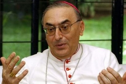 Mario Zenari © Asianews Mario Zenari © Asianews