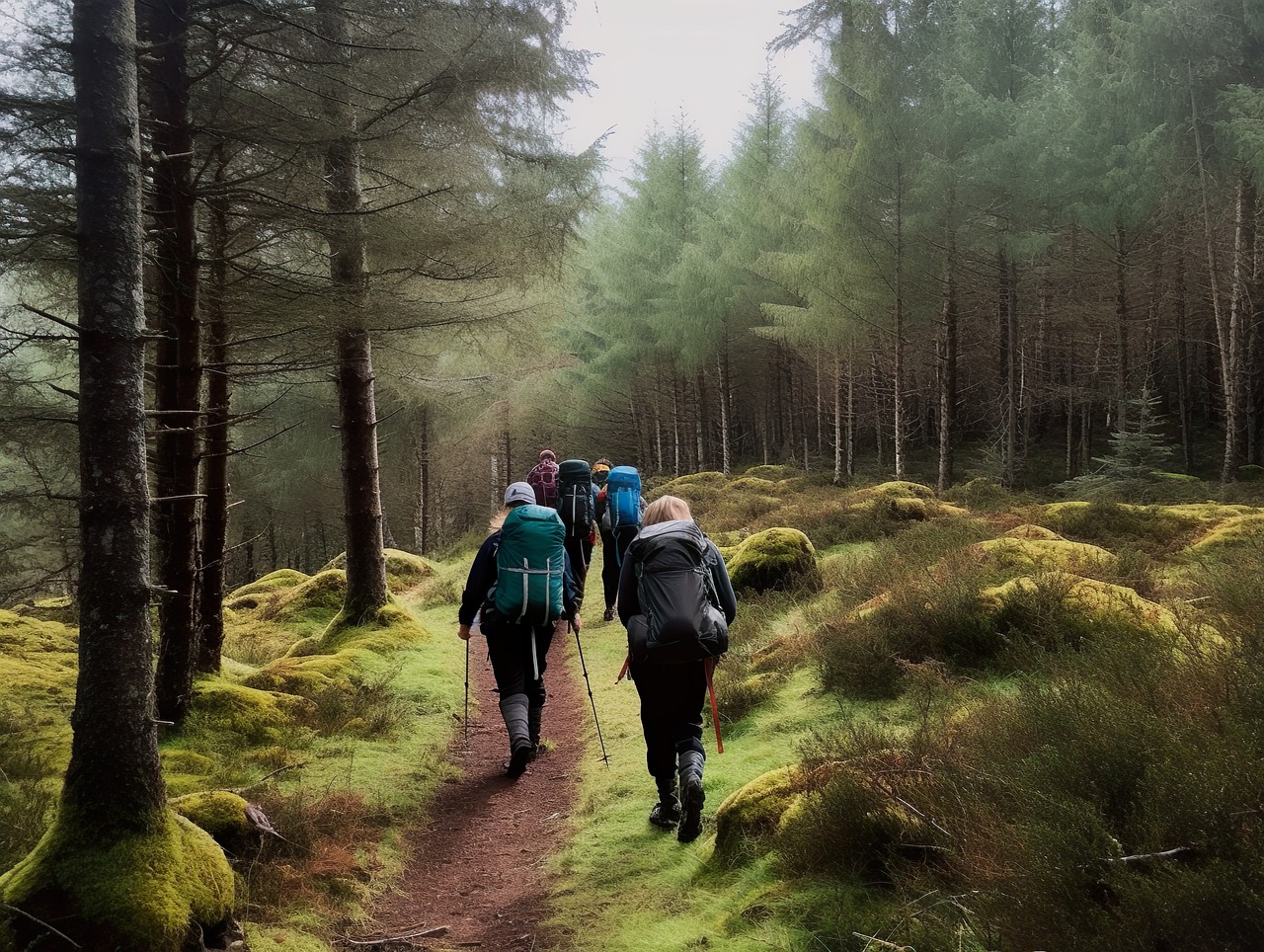 Aprilthema: Op pelgrimstocht. Eigentijds groeien in geloof. | Kerknet