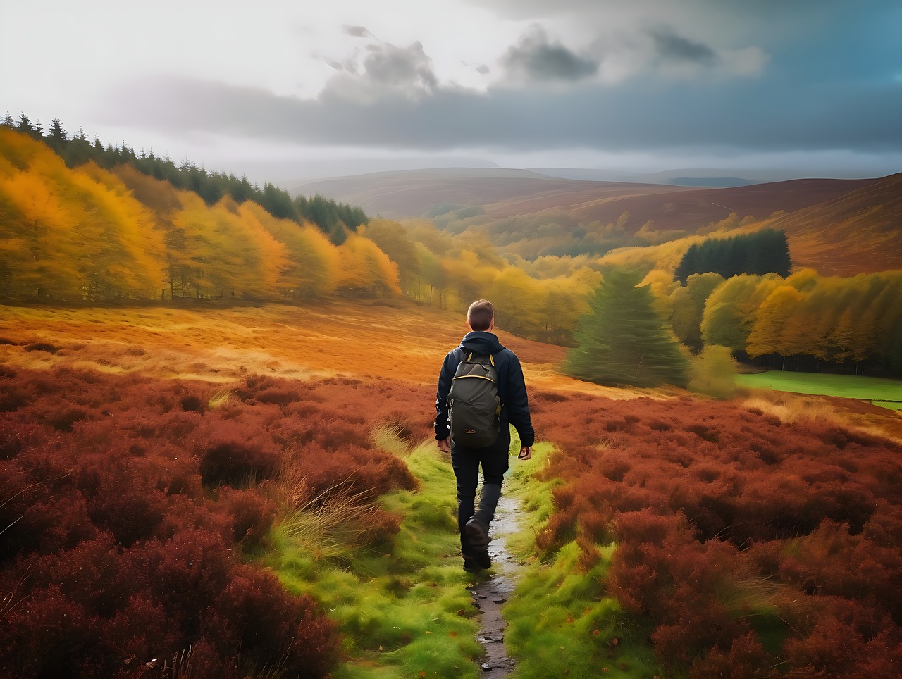 Aprilthema: Op pelgrimstocht. Eigentijds groeien in geloof. | Kerknet