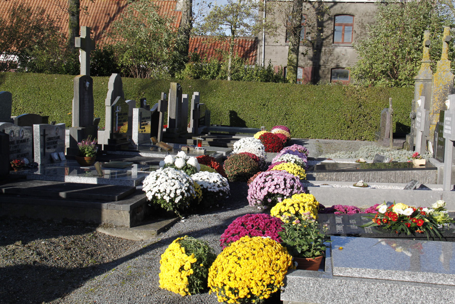 Terugblik Allerheiligen - Allerzielen | Kerknet