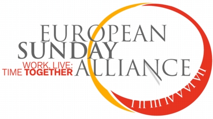 European Sunday Alliance © ESA European Sunday Alliance © ESA