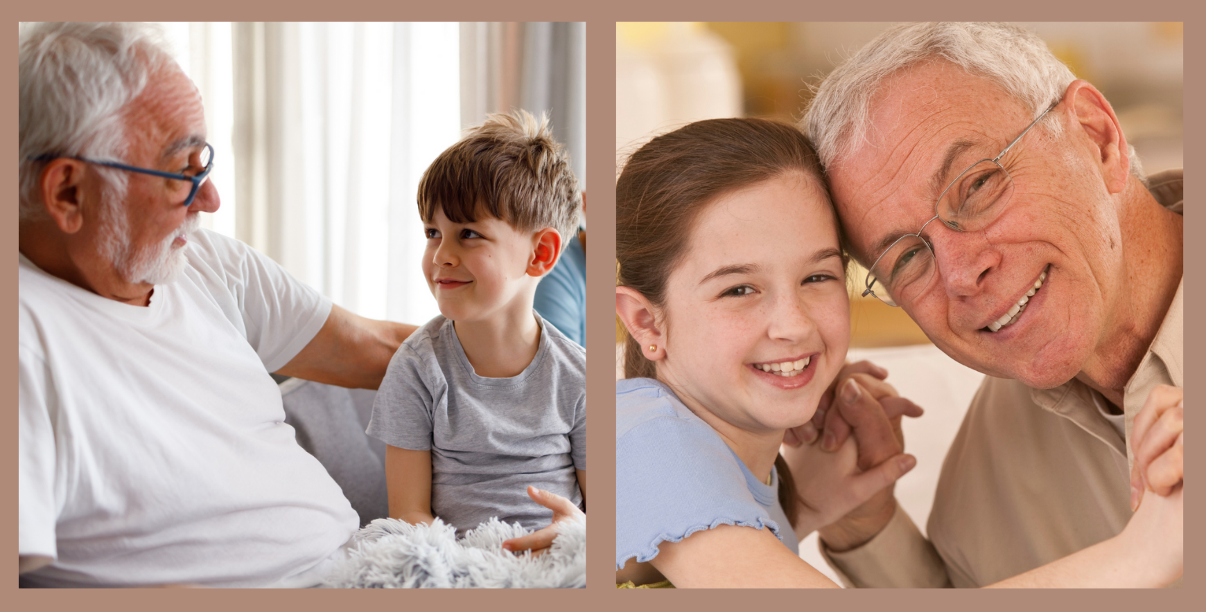 Heerlijke babbelmomenten © IDGP, foto's: Canva Heerlijke babbelmomenten © IDGP, foto's: Canva
