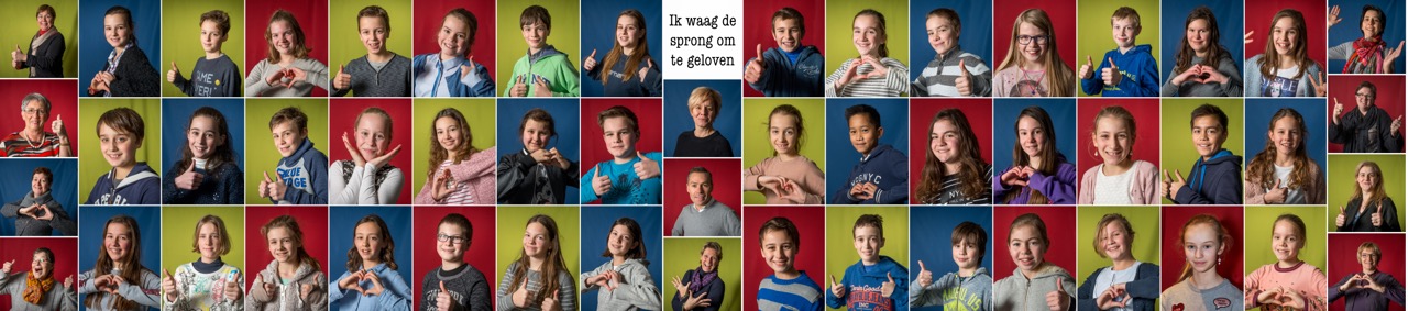 Onze vormelingen anno 2017 Onze vormelingen anno 2017