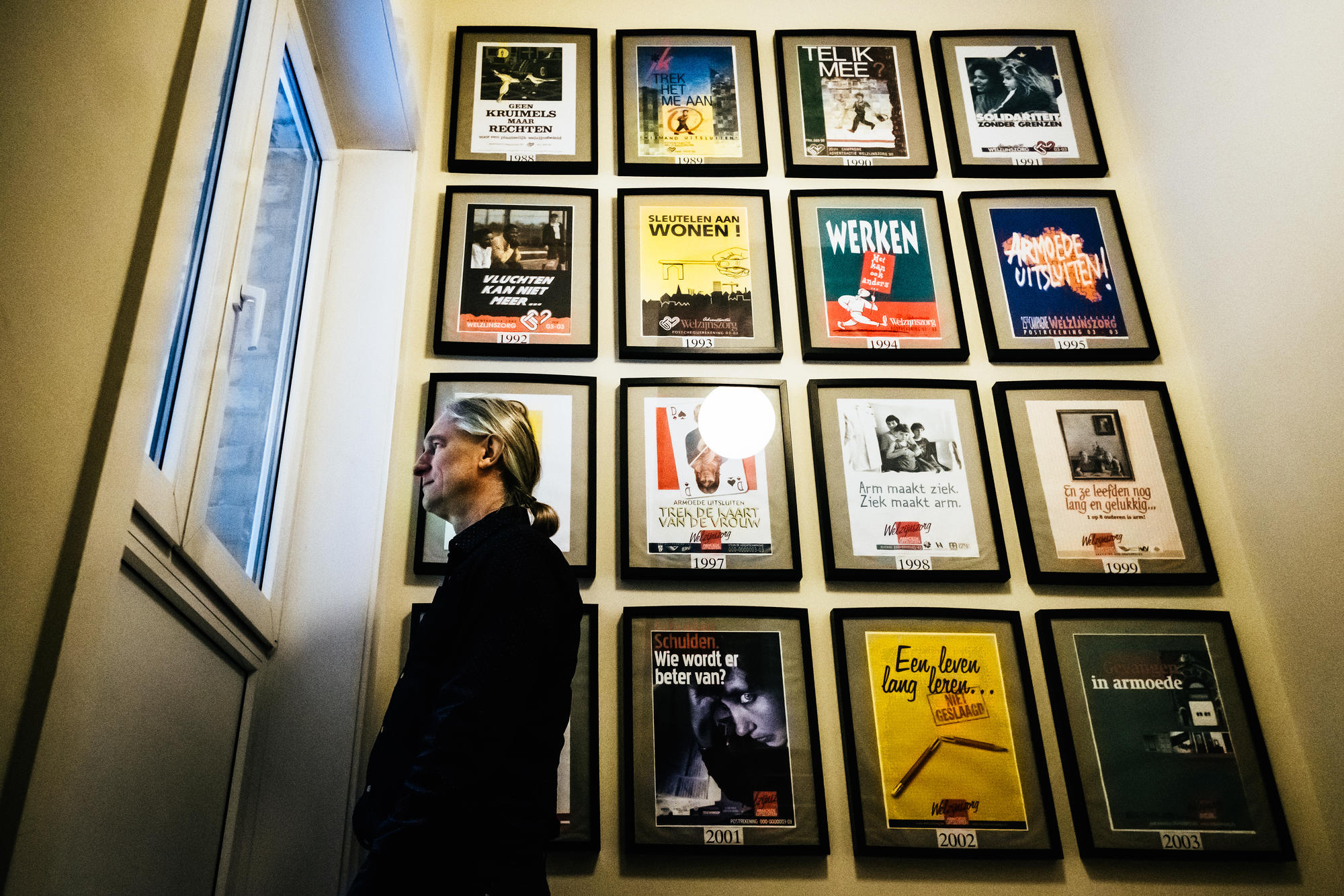 Koen Trappeniers: Wij willen samen met mensen in armoede een partner zijn om armoede echt aan te pakken © © Bart Dewaele Koen Trappeniers: Wij willen samen met mensen in armoede een partner zijn om armoede echt aan te pakken © © Bart Dewaele