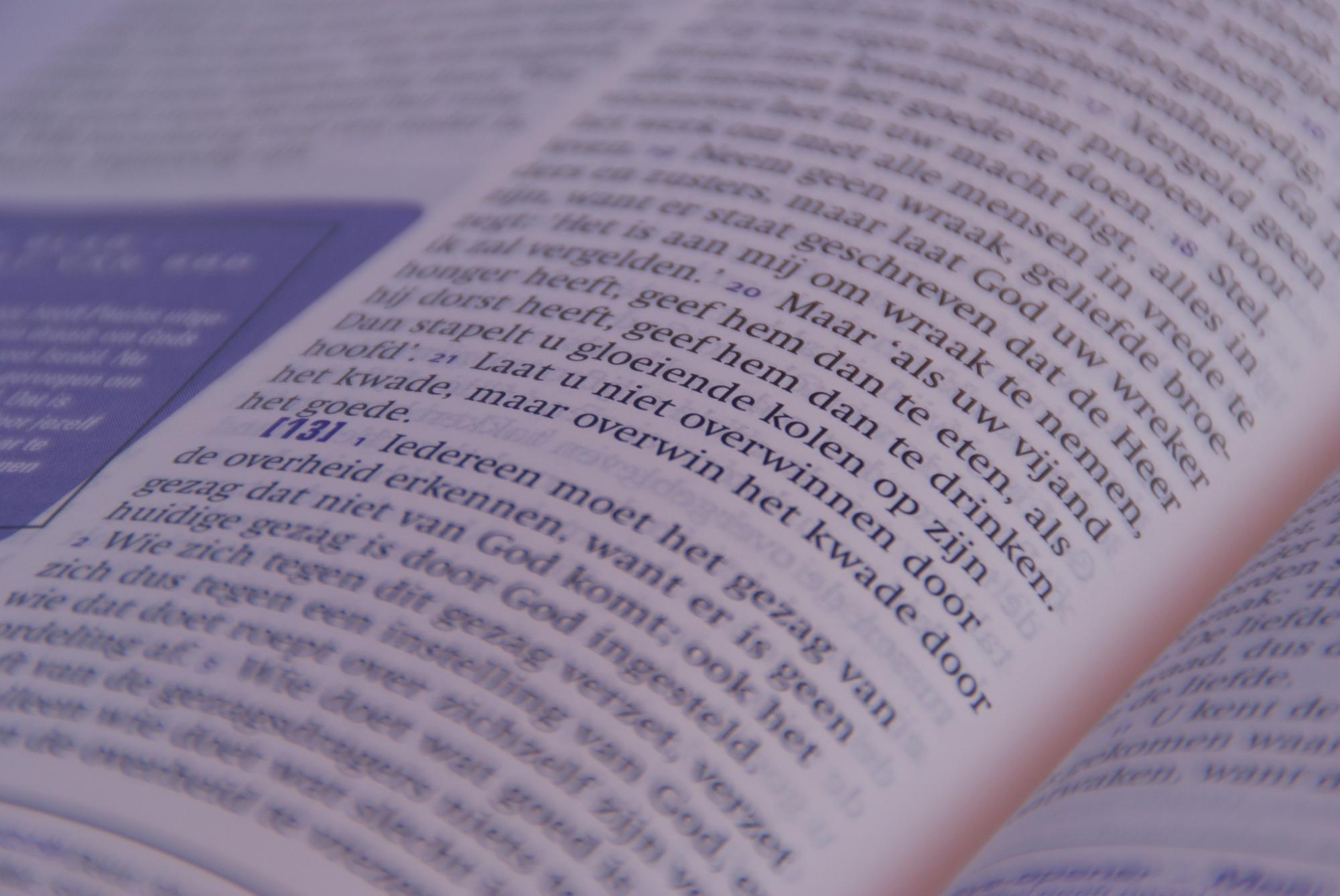 Lezingen voor de vierde zondag C | Kerknet