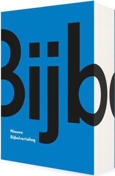 De Nieuwe Bijbelvertaling © Royal Jongbloed De Nieuwe Bijbelvertaling © Royal Jongbloed