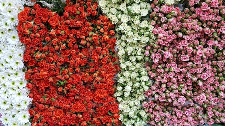 Flowerrain © Caritas Oostenrijk Flowerrain © Caritas Oostenrijk