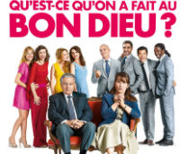 Affiche van de film Bon Dieu Affiche van de film Bon Dieu