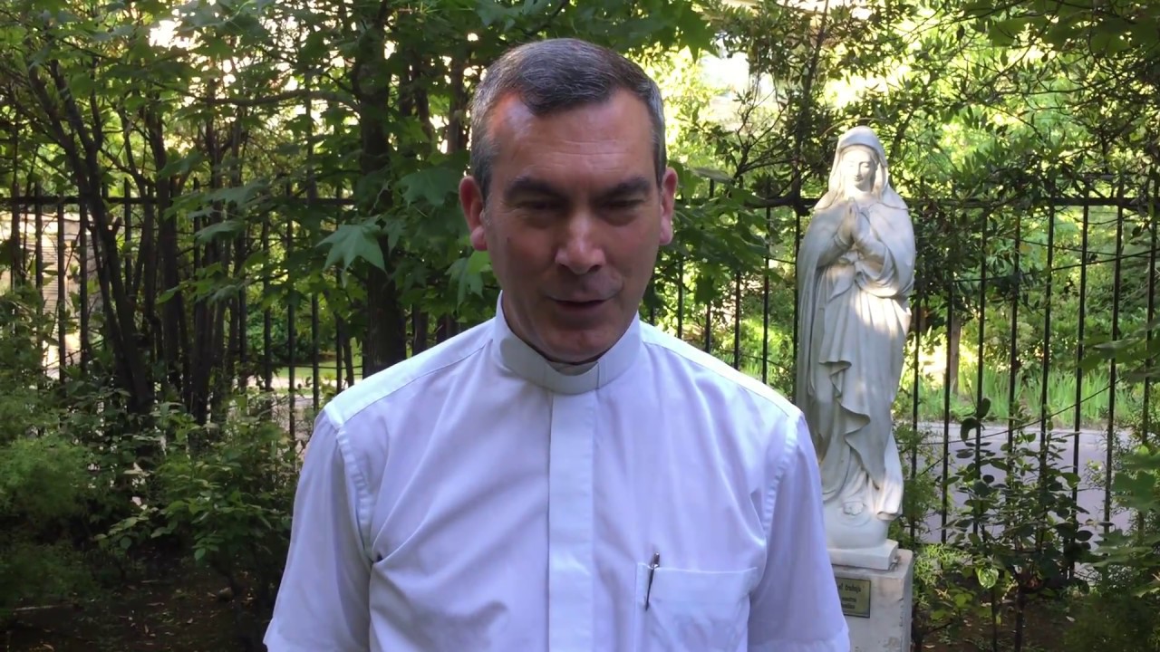 Deze priester bracht de Maagd van Banneux naar Rome - Kerknet