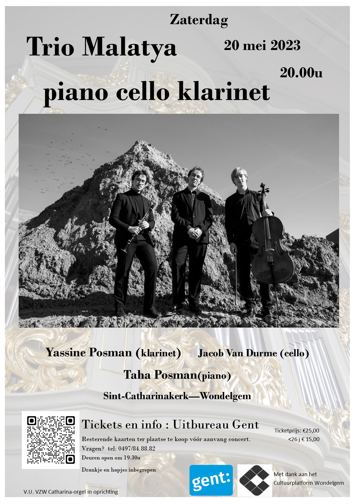 Concert in Sint Catharina kerk