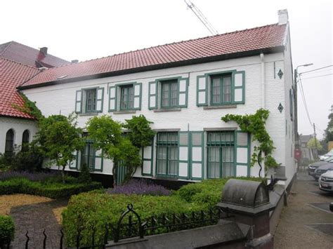 Geboortehuis van pater Damiaan Geboortehuis van pater Damiaan