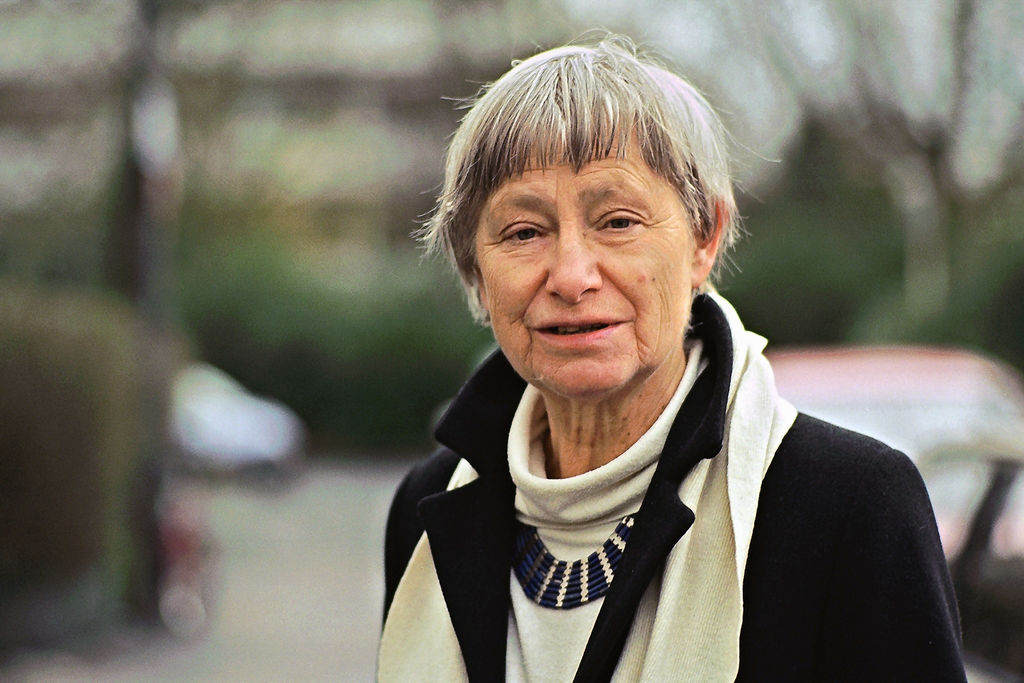 Dorothee Sölle 1929-2003 © Brigitte Friedrich, Evangelische Akademie Bad Boll Dorothee Sölle 1929-2003 © Brigitte Friedrich, Evangelische Akademie Bad Boll
