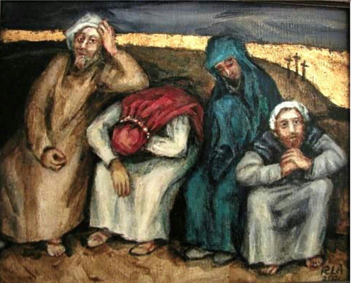 Stille Zaterdag verstillen en wachten | Kerknet
