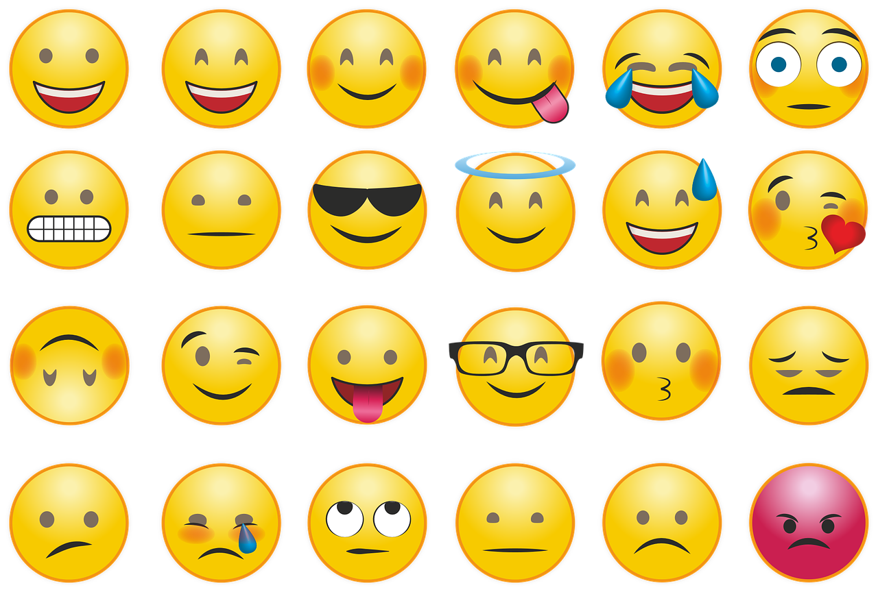 Emoji © Pixabay