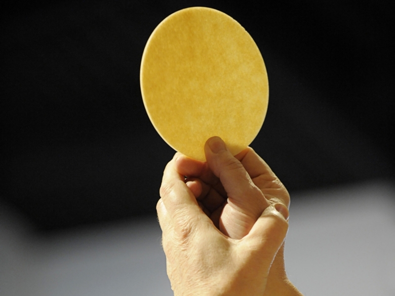 Eucharistievieringen Eucharistievieringen