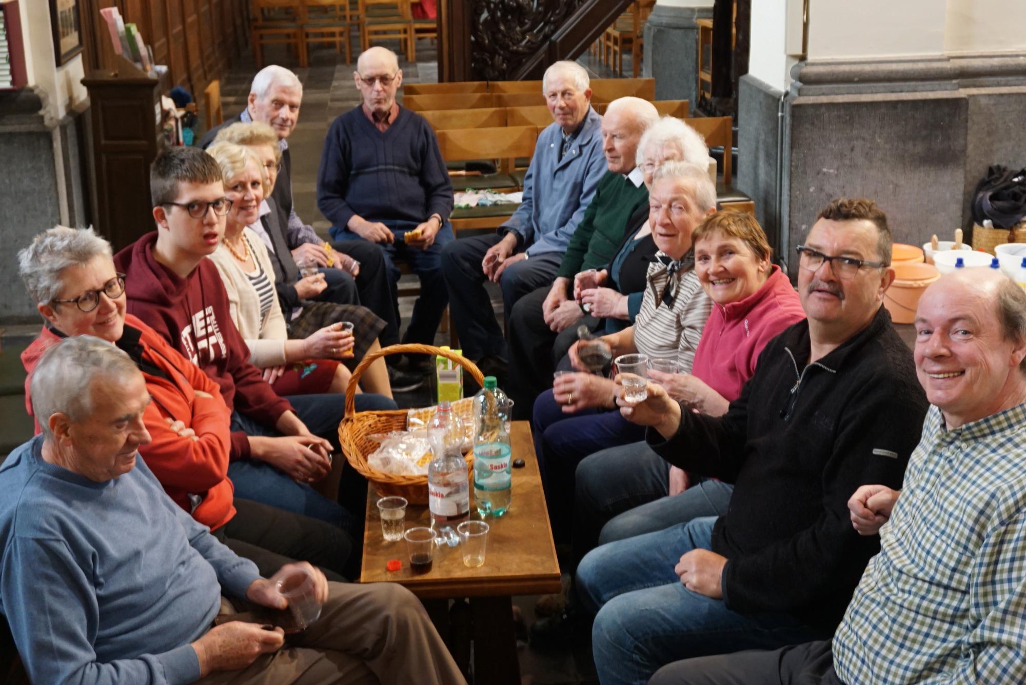 lenteschoonmaak in de kerk lenteschoonmaak in de kerk