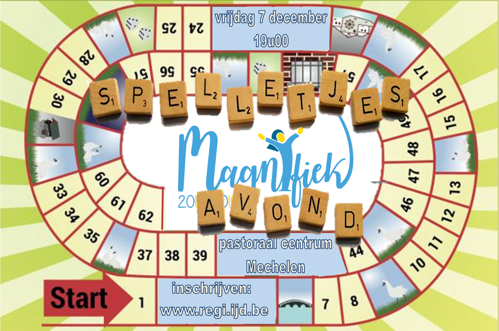 uitnodiging spelletjesavond uitnodiging spelletjesavond