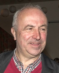 Deken Geert Cattrysse © J.Dhoore Deken Geert Cattrysse © J.Dhoore