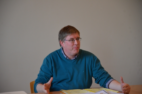 Marc Peersman © Archief Marc Peersman © Archief
