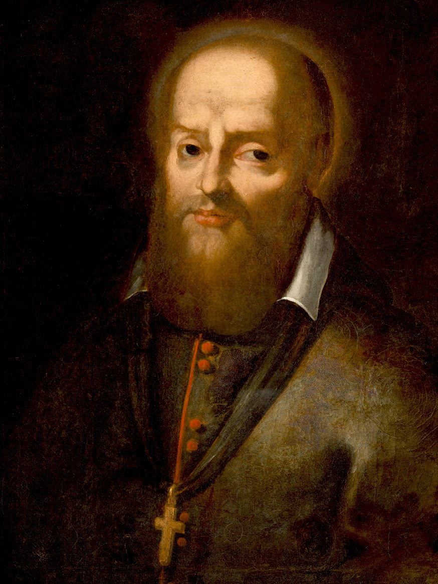 SintFranciscus van Sales patroon van journalisten en godzoekers