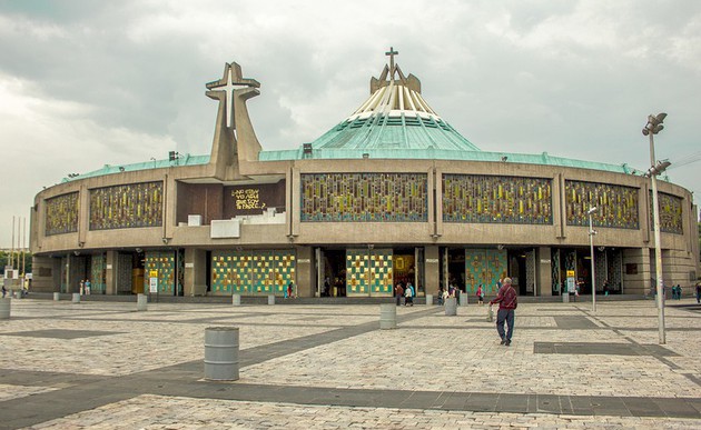 Latin America is becoming Catholic