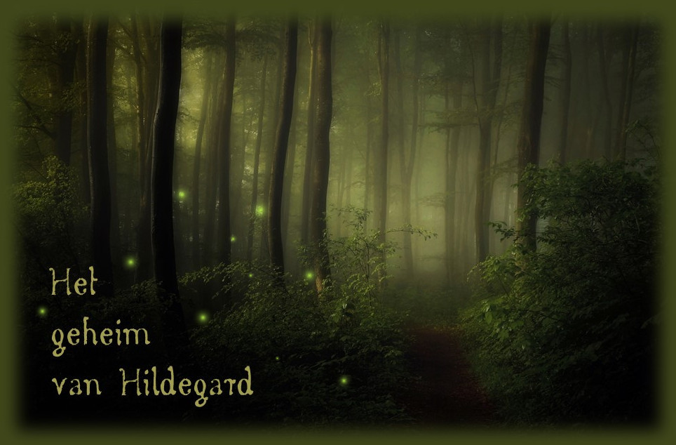 Het geheim van Hildegard © IDGP vzw, foto Canva Het geheim van Hildegard © IDGP vzw, foto Canva