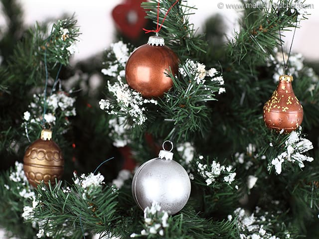 De voobereiding van Kerstmis start met de Advent © r.r. De voobereiding van Kerstmis start met de Advent © r.r.