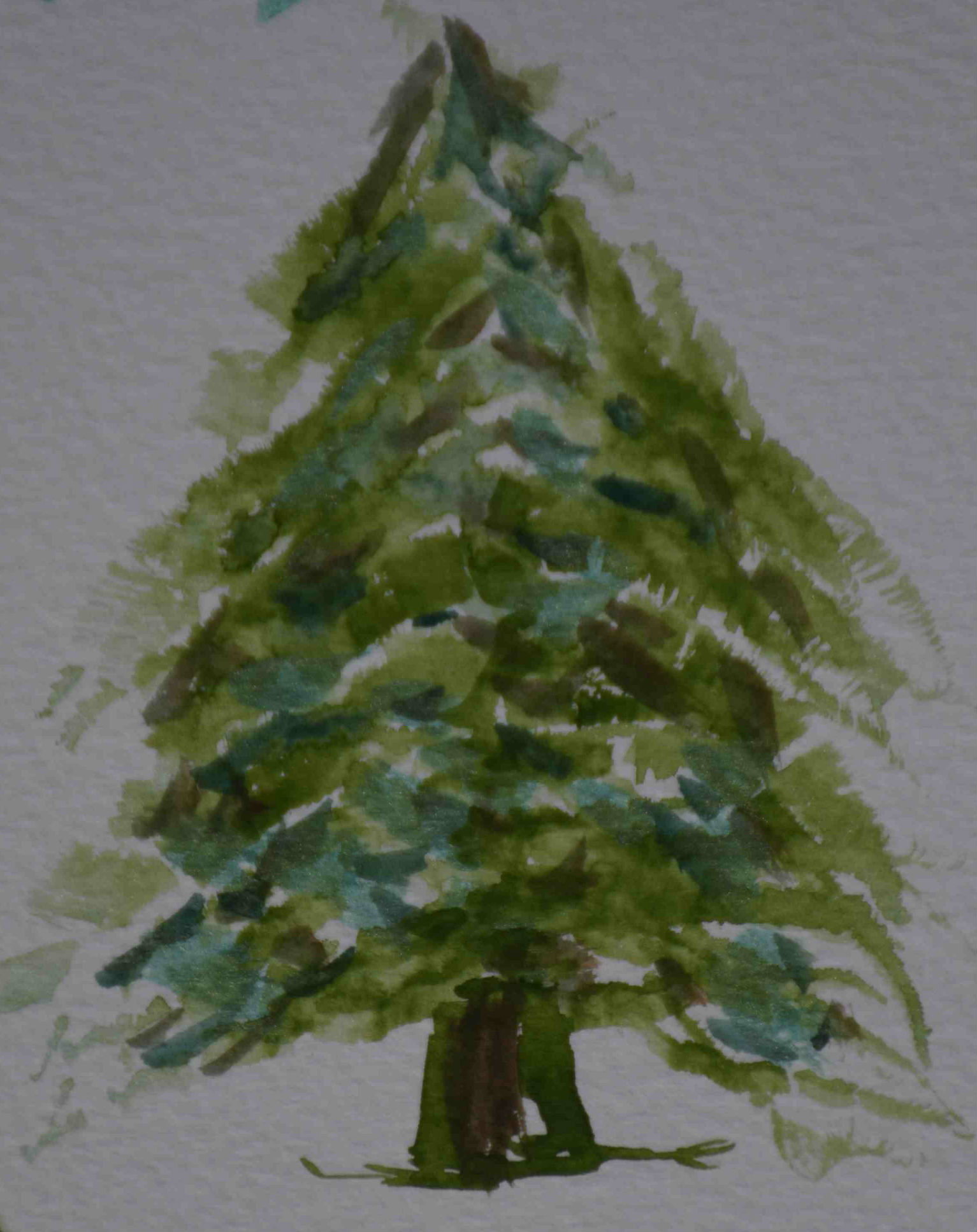 Kerstboom © Hilde Pex Kerstboom © Hilde Pex