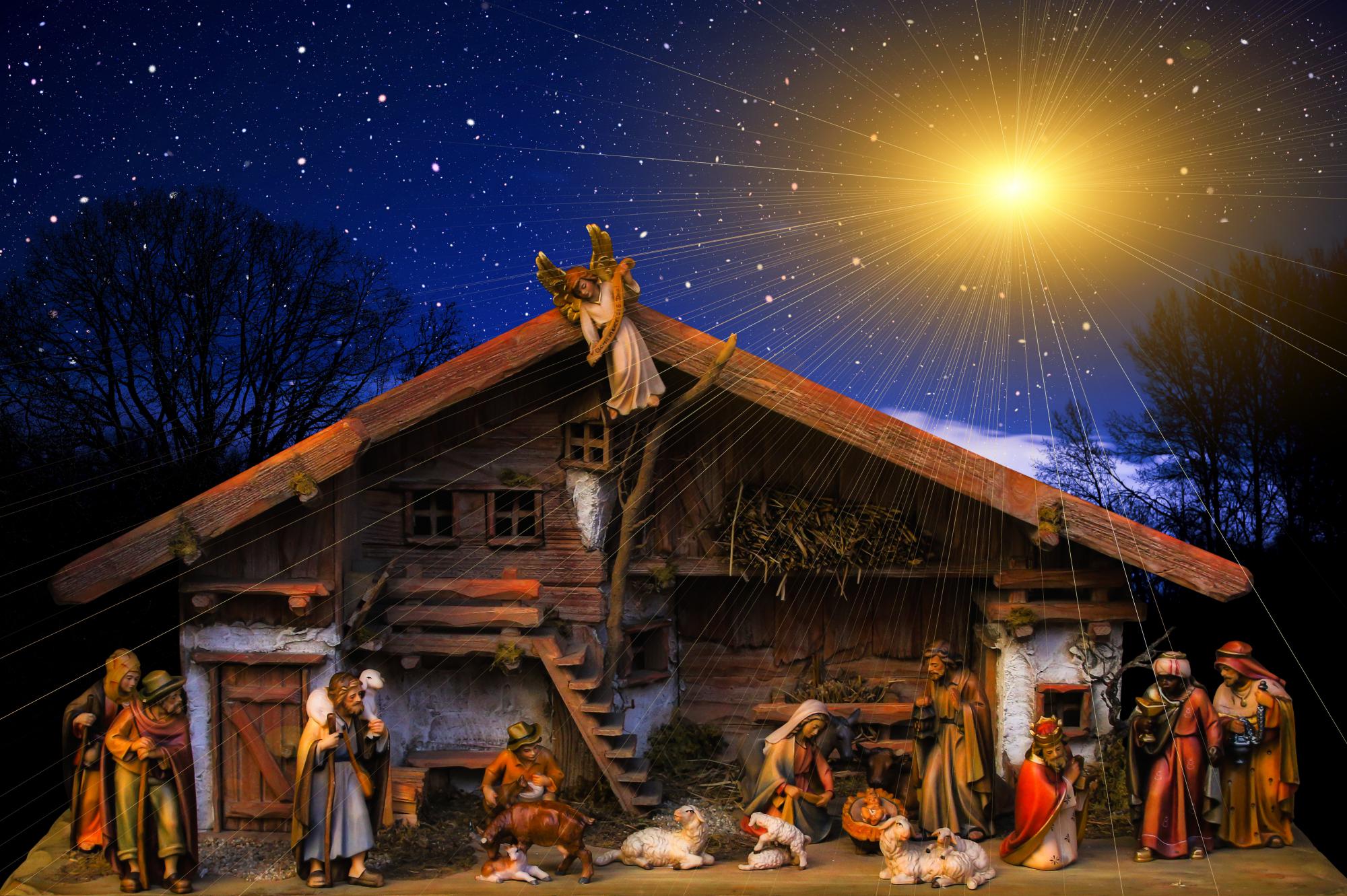 Mijn favoriete figuur in de kerststal is&hellip; | Kerknet
