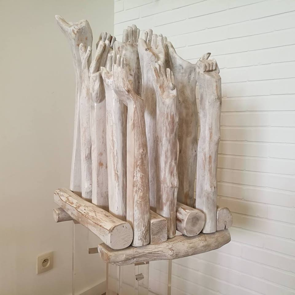 Kunstwerk "'t Vlot" Kunstwerk "'t Vlot"