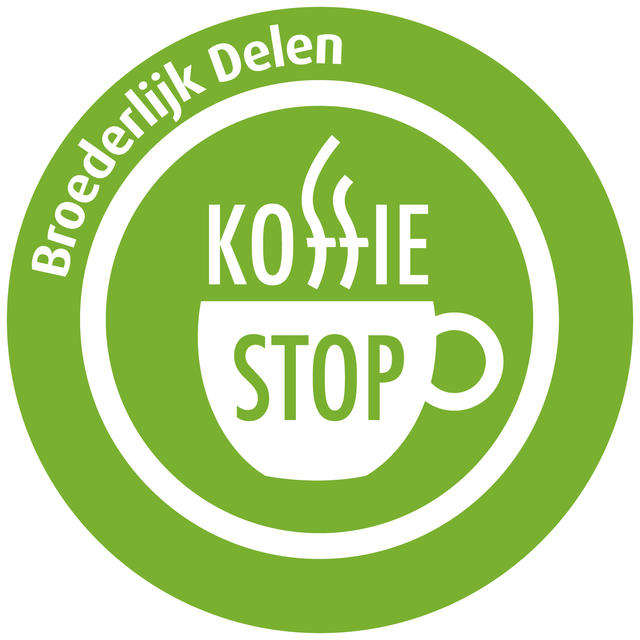 Logo koffiestop Logo koffiestop