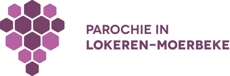 Logo parochie Lokeren-Moerbeke Logo parochie Lokeren-Moerbeke
