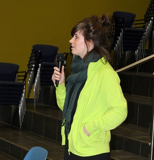 Lotte getuigt over haar leven als christen en haar werk bij IJD Hasselt. Lotte getuigt over haar leven als christen en haar werk bij IJD Hasselt.