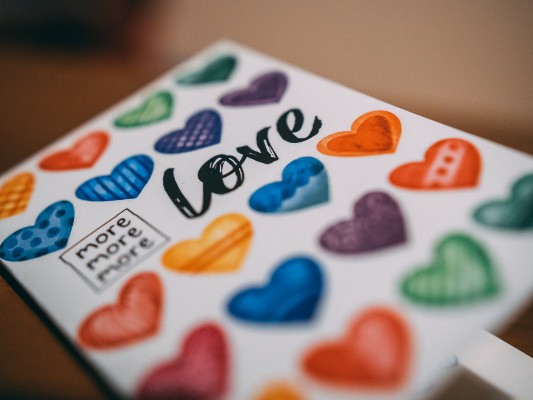 Kaart © Roman Koval, via Pexels Kaart © Roman Koval, via Pexels