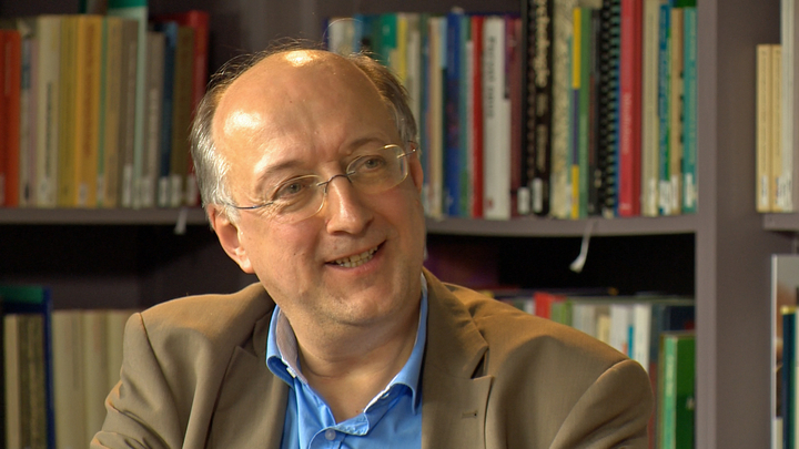 Marc Eneman, Universitair Psychiatrisch Centrum Sint-Kamillus Bierbeek © Pastoralezorg.be Marc Eneman, Universitair Psychiatrisch Centrum Sint-Kamillus Bierbeek © Pastoralezorg.be