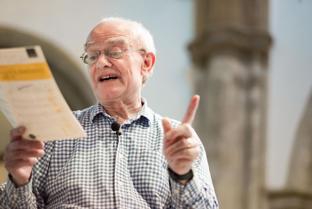 John Rutter © John Rutter