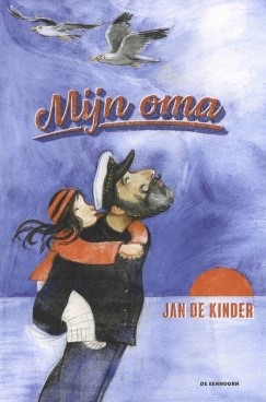 Mijn oma © Uitgeverij Eenhoorn Mijn oma © Uitgeverij Eenhoorn