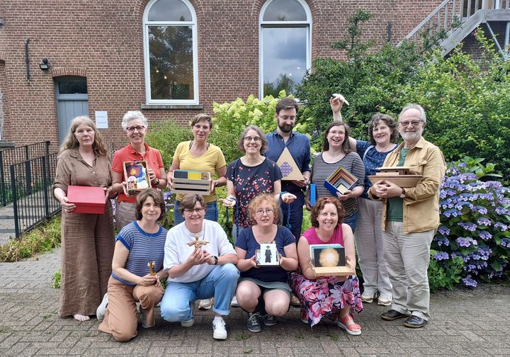 nieuwe trainers Godly Play 2024 © Katie Velghe nieuwe trainers Godly Play 2024 © Katie Velghe