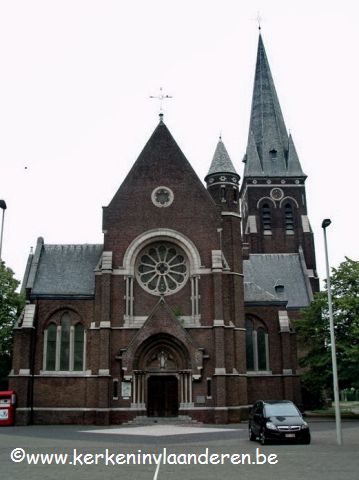 O.L.-Vrouw van Gedurige Bijstand (Sint-Mariaburg) O.L.-Vrouw van Gedurige Bijstand (Sint-Mariaburg)