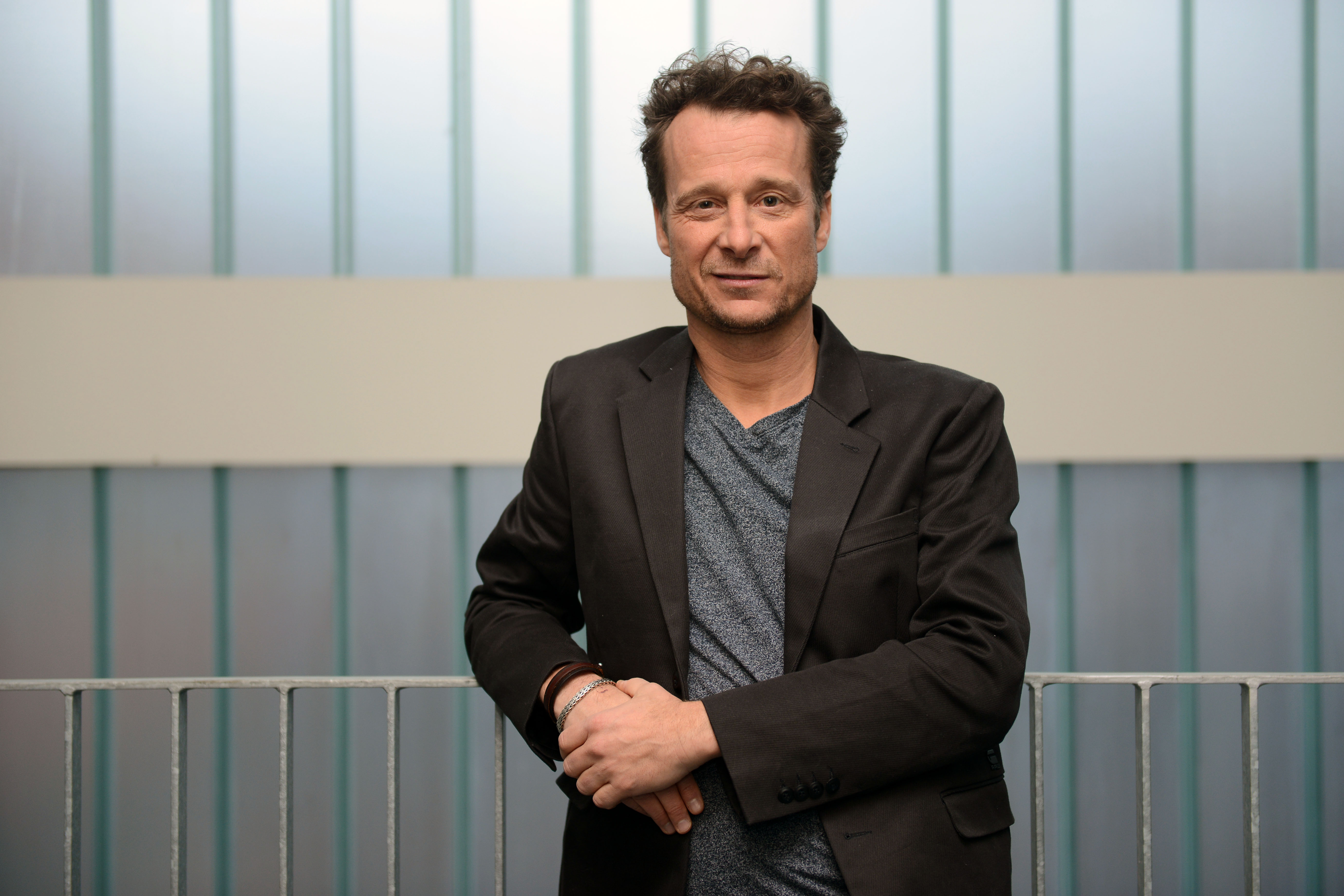 Stef Aupers, hoogleraar Mediacultuur aan de KU Leuven, © Luc Gordts Stef Aupers, hoogleraar Mediacultuur aan de KU Leuven, © Luc Gordts